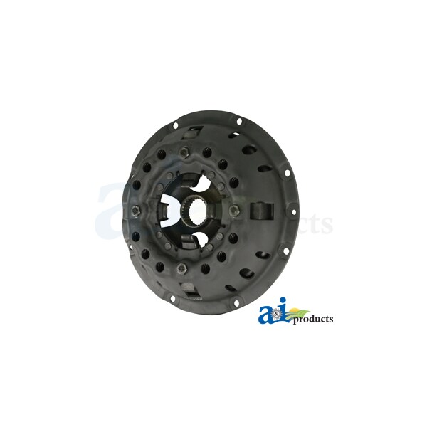 Pressure Plate: 11", Single, Pressed Steel, w/ 29 Spline PTO Hub 2.4" x13.4" x13.4"